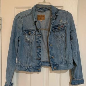 Denim jacket